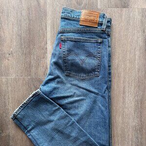LEVIS Wedgie Jeans
